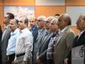 گزارش تصویری مراسم تجلیل از استـــاد 
